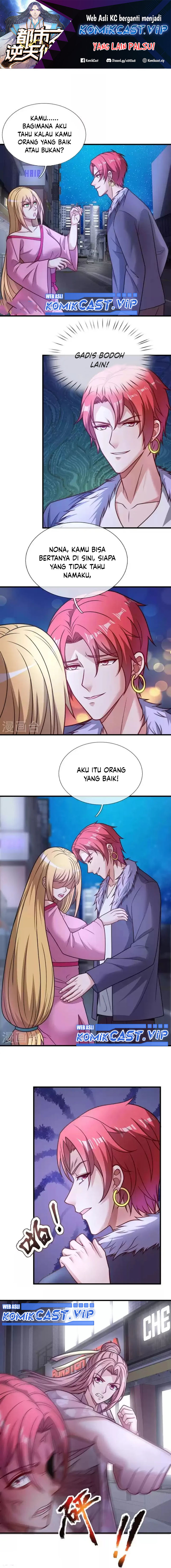 City of Heaven TimeStamp (Urban Rebellion) Chapter 337 Gambar 2